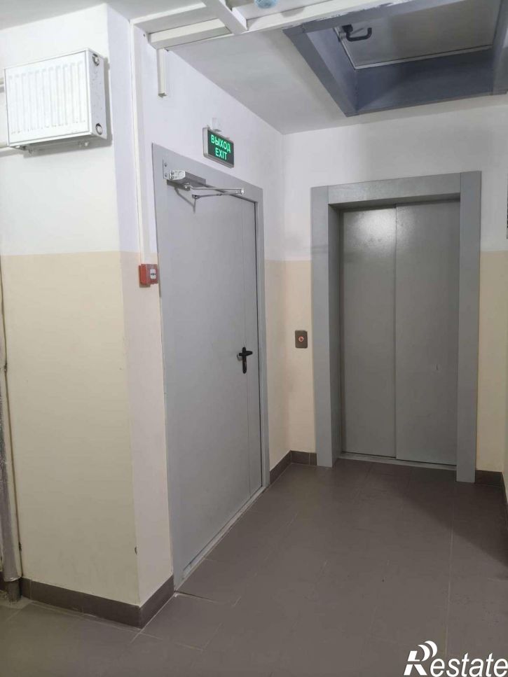 1-комн квартира Георгия Димитрова улица, 74а