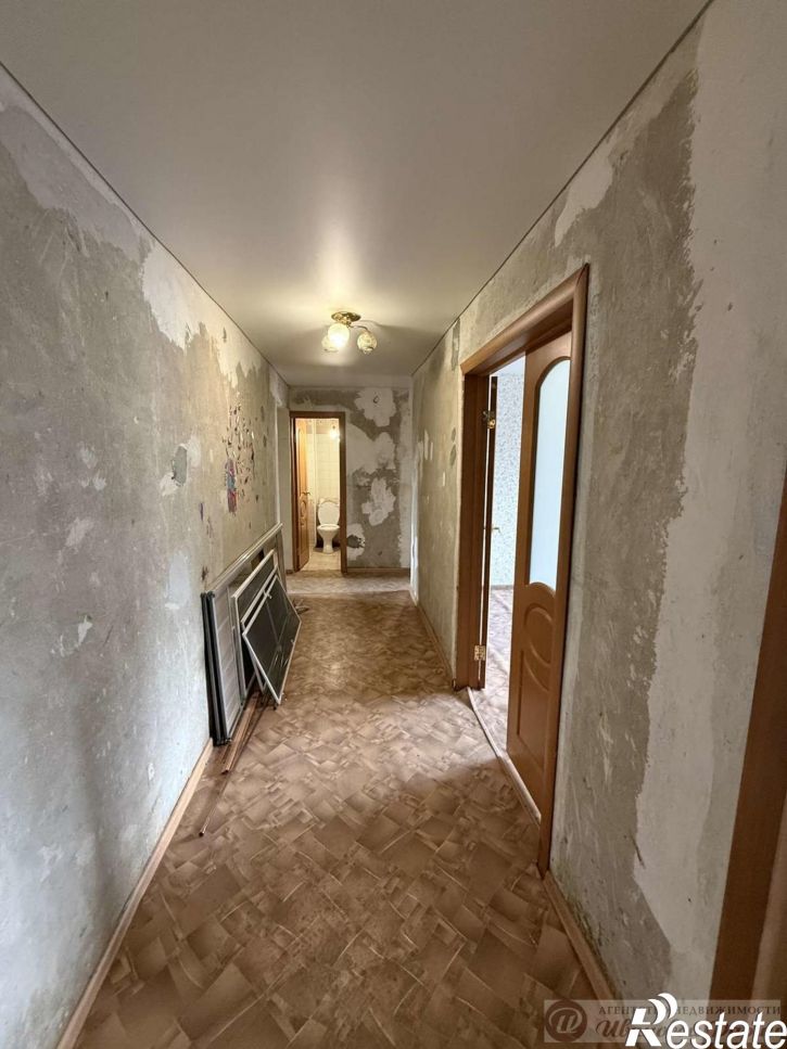 3-комн квартира Дыбенко улица, 122