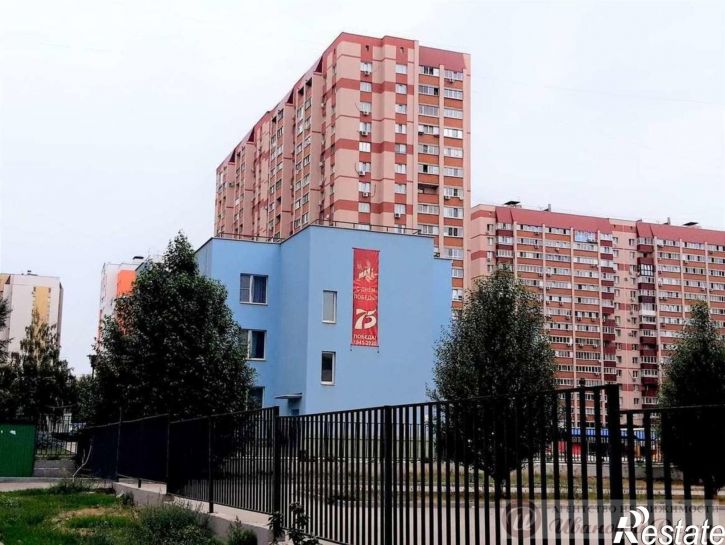 2-комн квартира Карбышева улица, 67