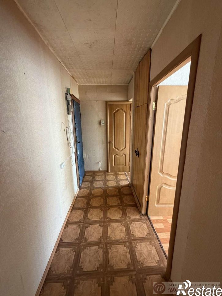 3-комн квартира Гаражная улица, 20