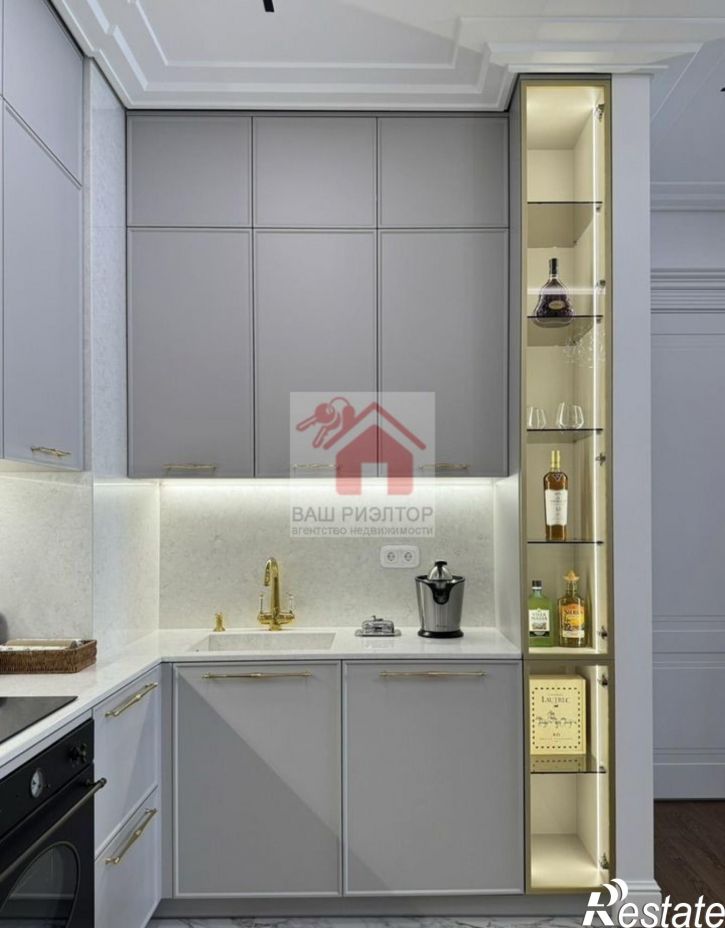 2-комн квартира Осипенко улица, 38