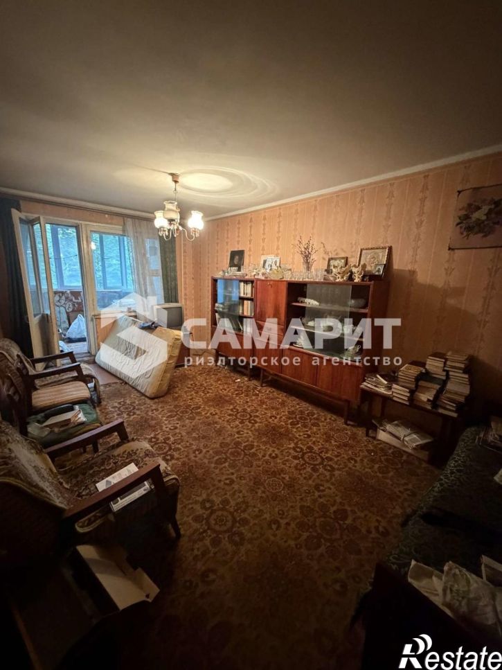 3-комн квартира Советской Армии улица, 223а