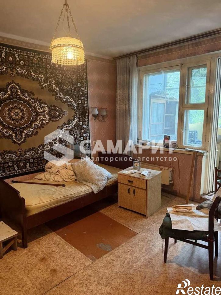 3-комн квартира Советской Армии улица, 223а