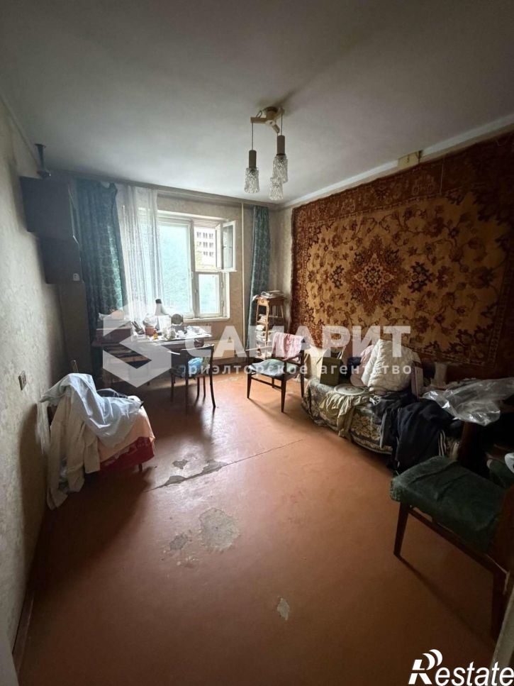 3-комн квартира Советской Армии улица, 223а