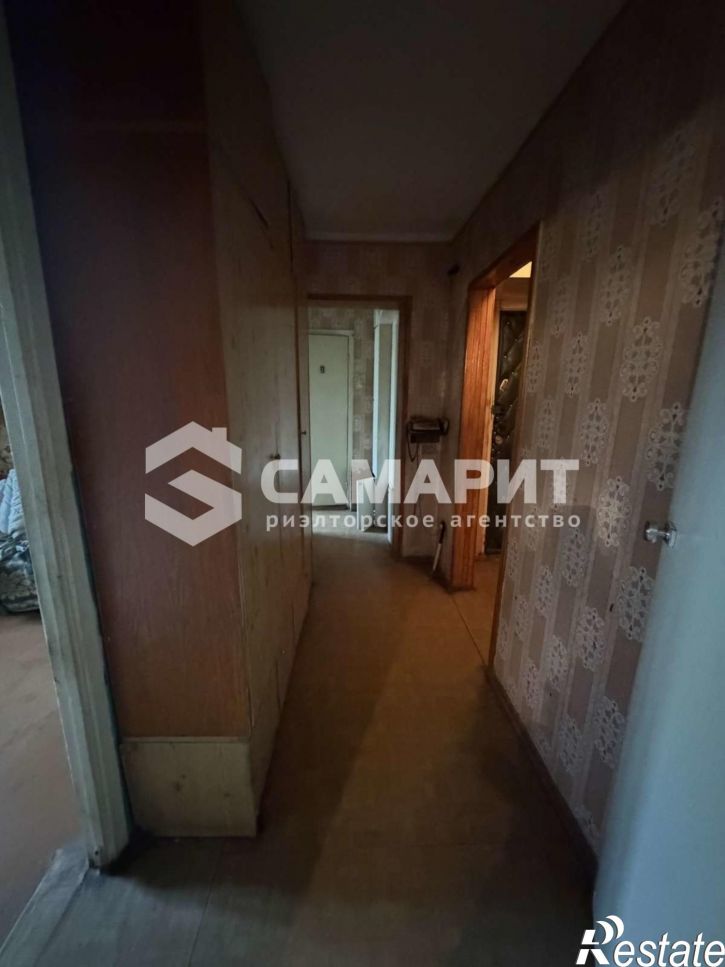 3-комн квартира Советской Армии улица, 223а