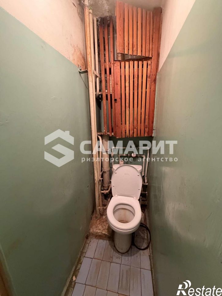 3-комн квартира Советской Армии улица, 223а