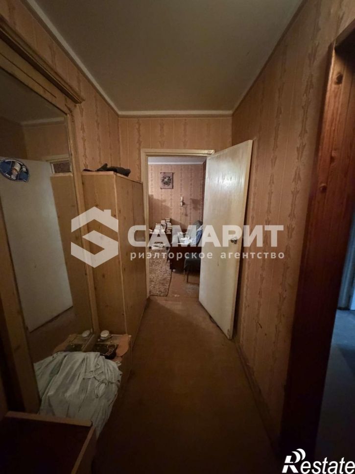 3-комн квартира Советской Армии улица, 223а
