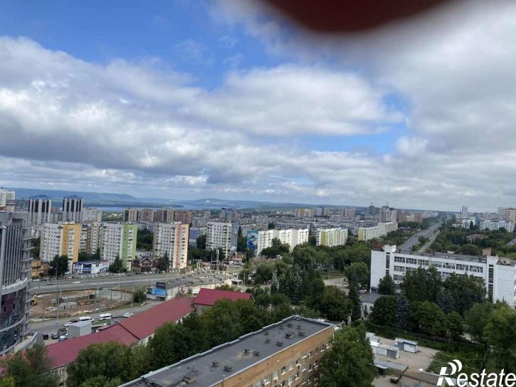 3-комн квартира Ново-Садовая улица, 311Б