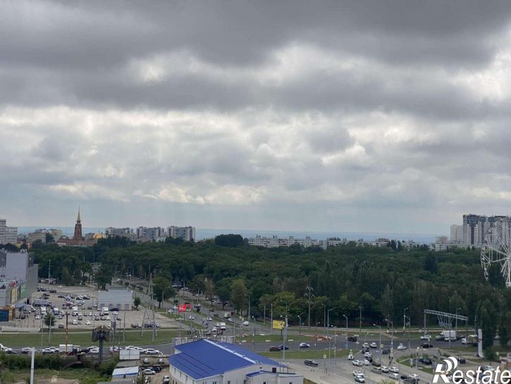 3-комн квартира Ново-Садовая улица, 311Б