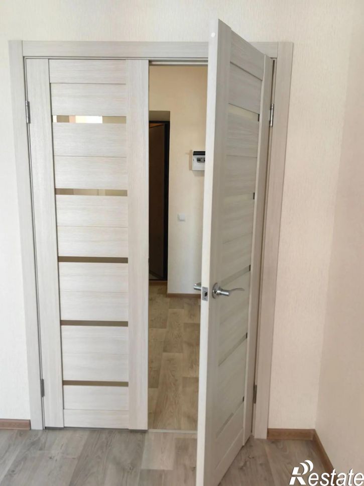 1-комн квартира 1-й квартал, 80
