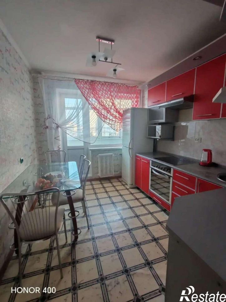 3-комн квартира Ташкентская улица, 135