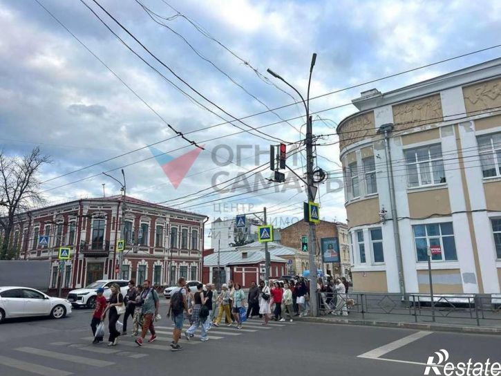 Помещение свободного назначения Фрунзе улица, 100