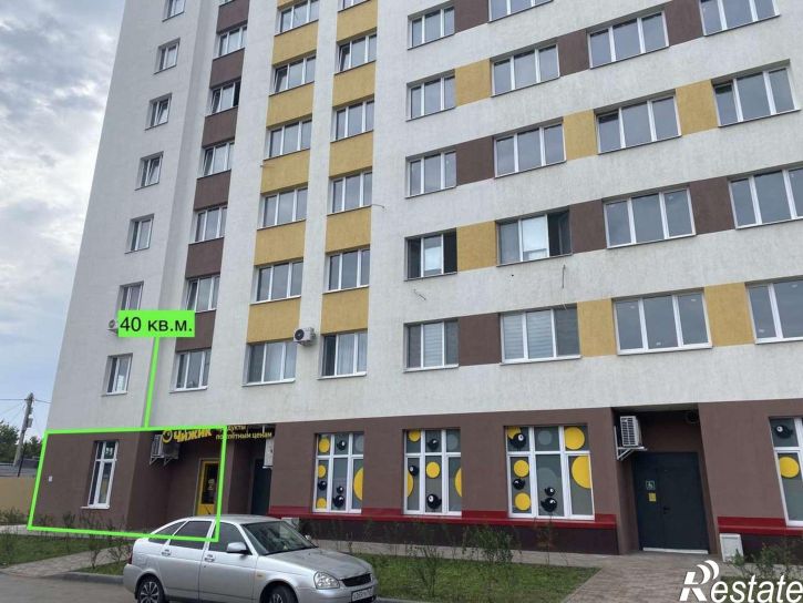 Торговое помещение Краснодонская улица, 6