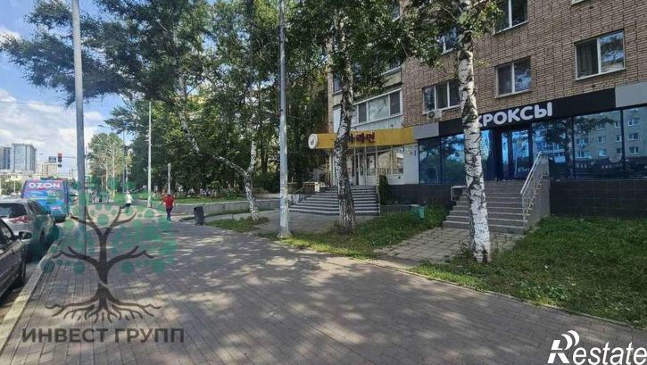Торговое помещение Ново-Садовая улица, 25