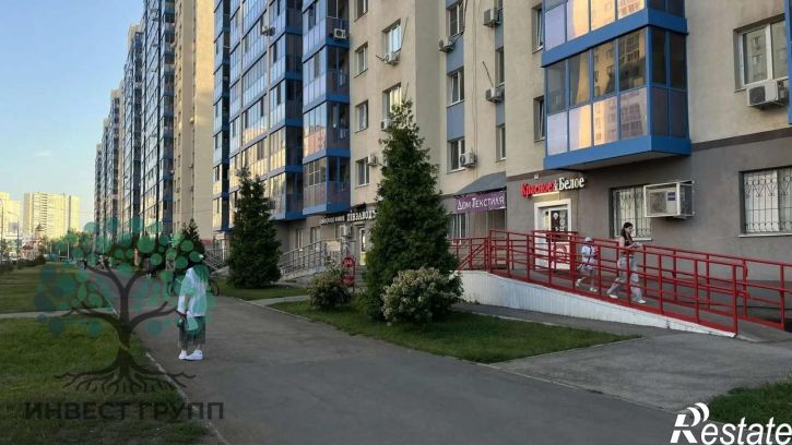 Торговое помещение Осетинская улица, 7