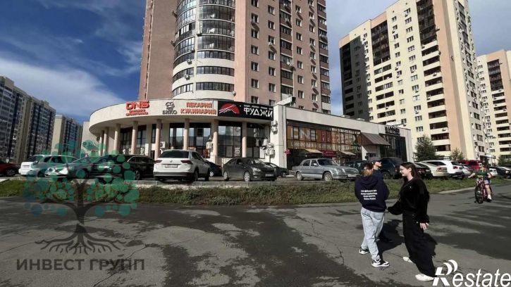 Торговое помещение Осетинская улица, 12