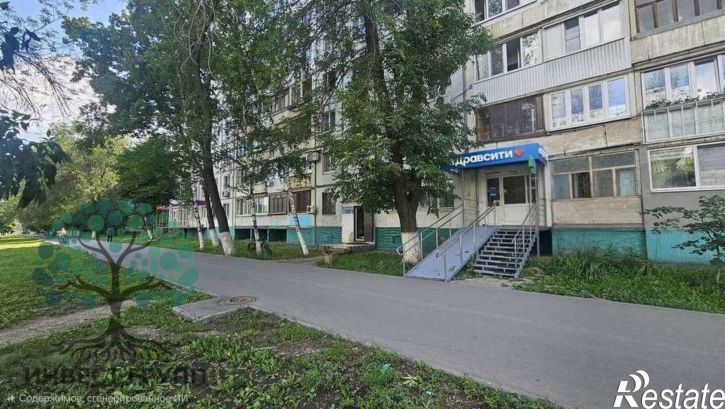Торговое помещение Ново-Вокзальная улица, 124