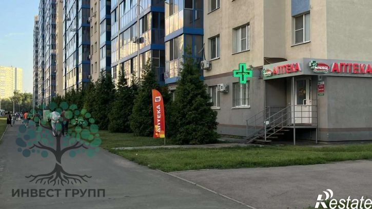 Торговое помещение Осетинская улица, 7