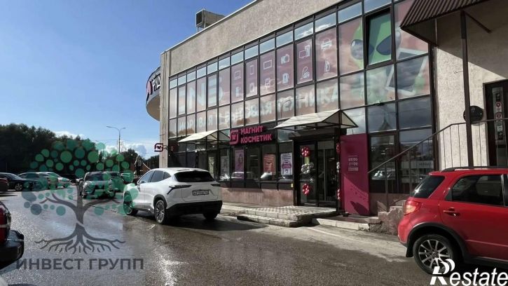 Торговое помещение Осетинская улица, 12