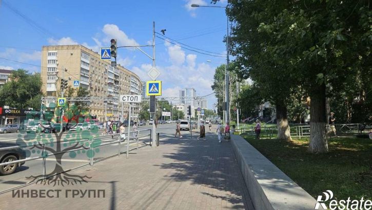 Торговое помещение Ново-Садовая улица, 25