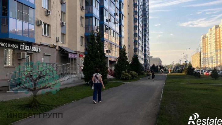 Торговое помещение Осетинская улица, 7