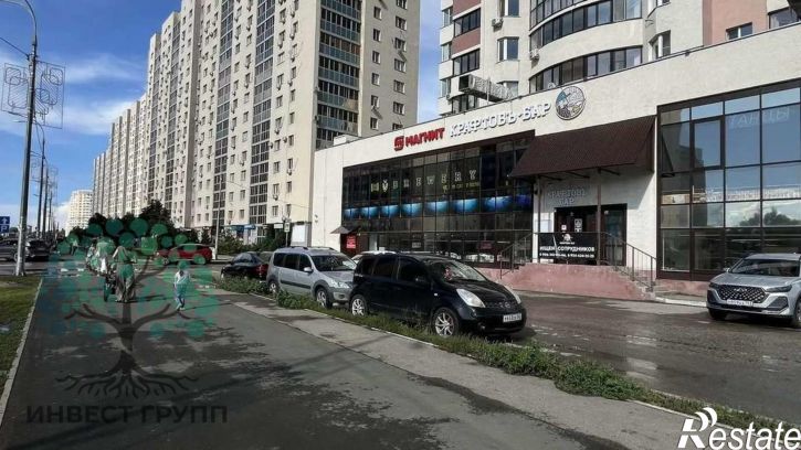 Торговое помещение Осетинская улица, 12