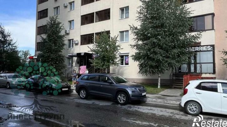 Торговое помещение Осетинская улица, 12