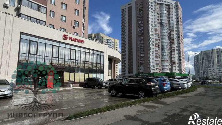 Торговое помещение Осетинская улица, 12