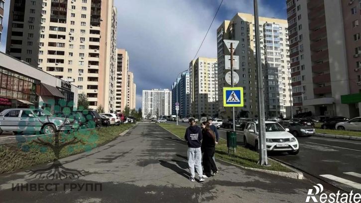 Торговое помещение Осетинская улица, 12