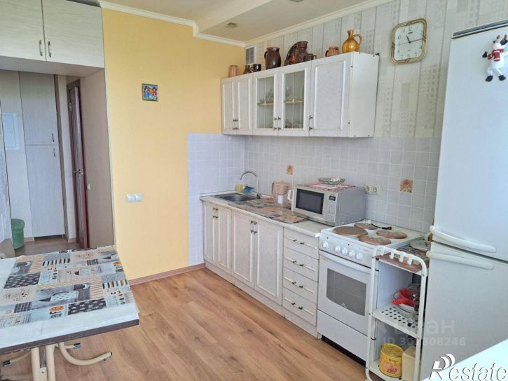 1-комн квартира Парковый пер, 3,  д. 3