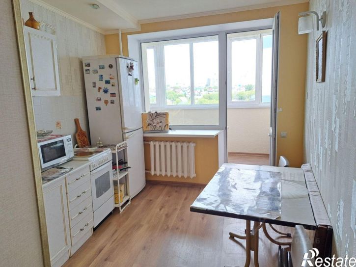 1-комн квартира Парковый пер, 3,  д. 3