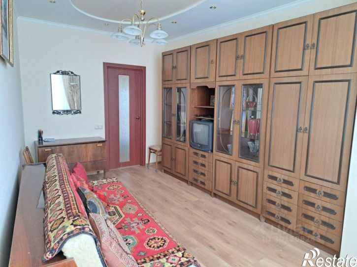 1-комн квартира Парковый пер, 3,  д. 3