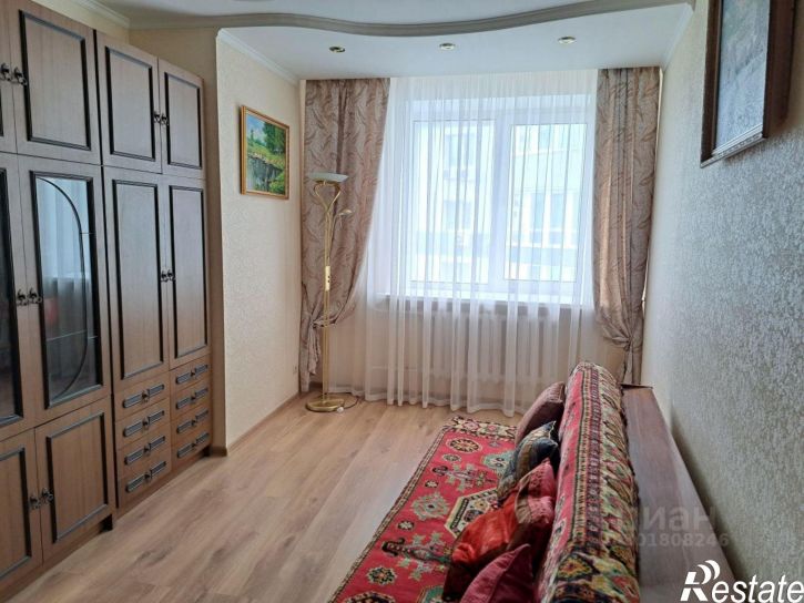1-комн квартира Парковый пер, 3,  д. 3