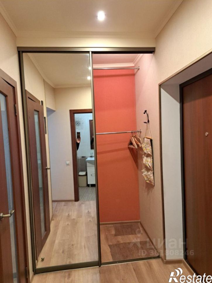 1-комн квартира Парковый пер, 3,  д. 3