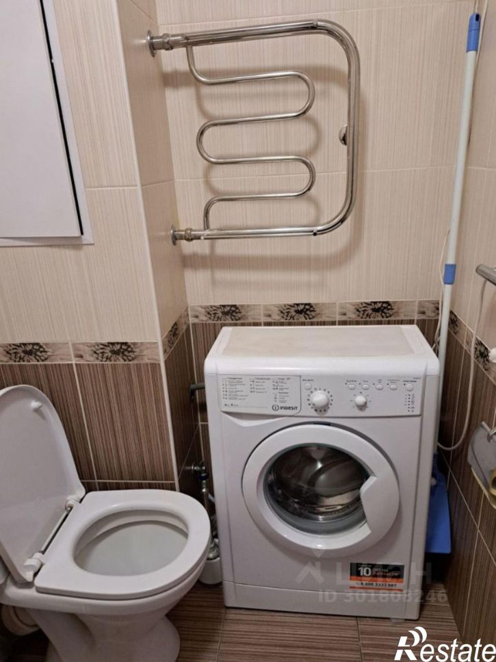 1-комн квартира Парковый пер, 3,  д. 3