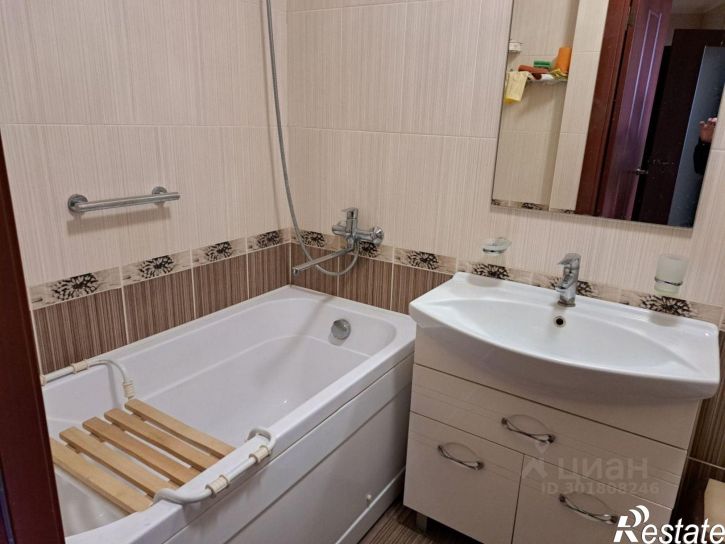 1-комн квартира Парковый пер, 3,  д. 3