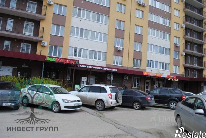 Торговое помещение ул Краснодонская, 10А,  д. 10А