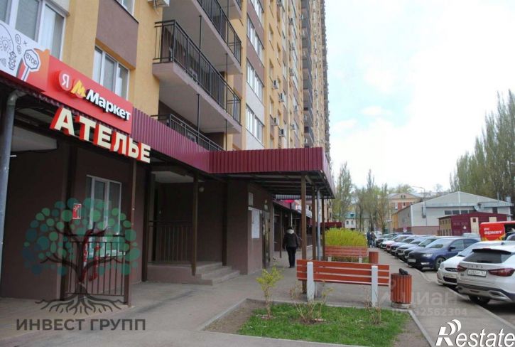 Торговое помещение ул Краснодонская, 10А,  д. 10А