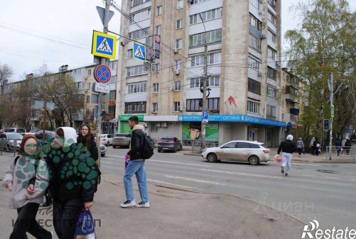 Торговое помещение ул Мориса Тореза, 48,  д. 48