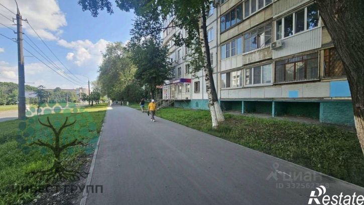 Торговое помещение ул Ново-Вокзальная, 124,  д. 124