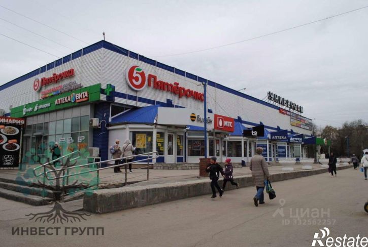 Торговое помещение ул Мориса Тореза, 48,  д. 48