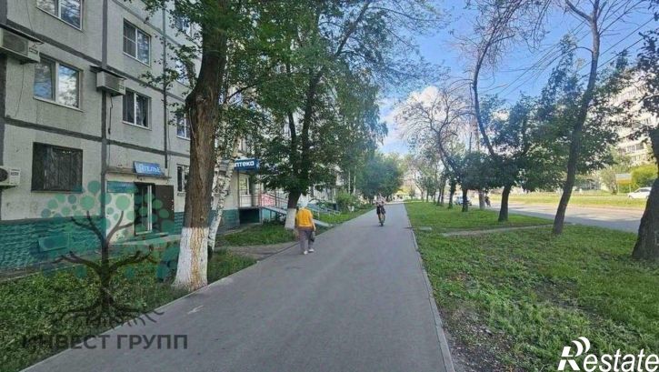 Торговое помещение ул Ново-Вокзальная, 124,  д. 124