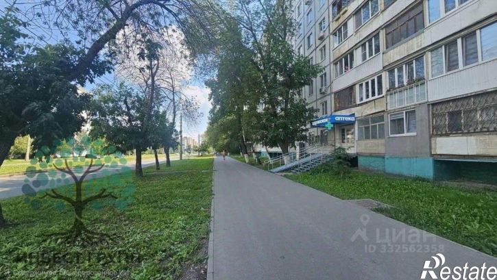Торговое помещение ул Ново-Вокзальная, 124,  д. 124