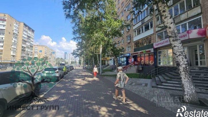 Торговое помещение ул Ново-Садовая, 25,  д. 25