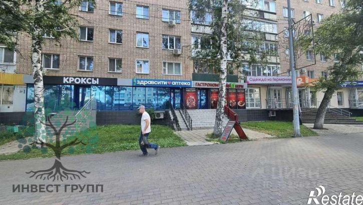 Торговое помещение ул Ново-Садовая, 25,  д. 25