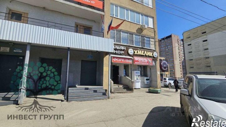 Офис ул Карбышева, 67,  д. 67