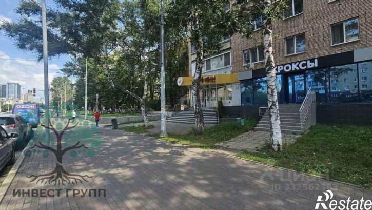 Торговое помещение ул Ново-Садовая, 25,  д. 25
