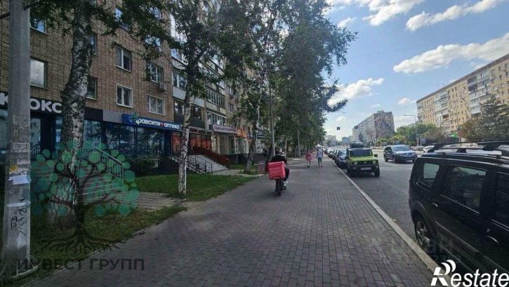 Торговое помещение ул Ново-Садовая, 25,  д. 25