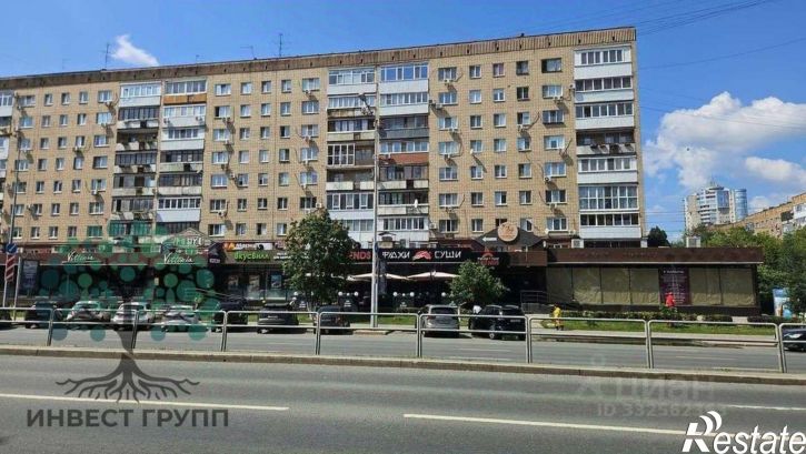Торговое помещение ул Ново-Садовая, 25,  д. 25