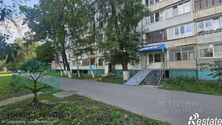 Торговое помещение ул Ново-Вокзальная, 124,  д. 124